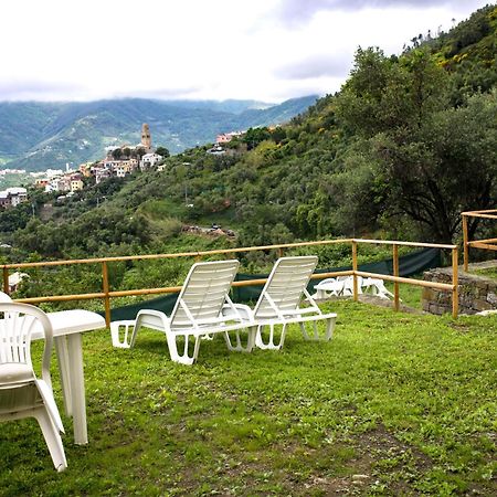 Casa Vacanze Tra Le Mura Levanto Eksteriør bilde