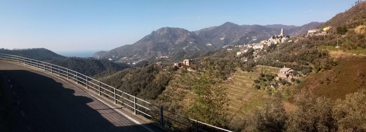 Casa Vacanze Tra Le Mura Levanto Eksteriør bilde
