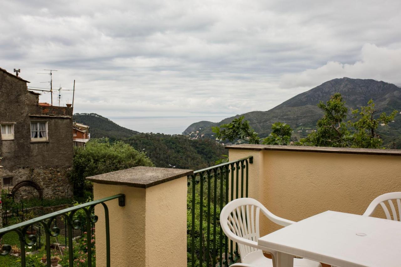 Casa Vacanze Tra Le Mura Levanto Eksteriør bilde