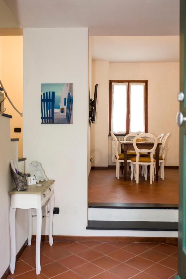 Casa Vacanze Tra Le Mura Levanto Eksteriør bilde