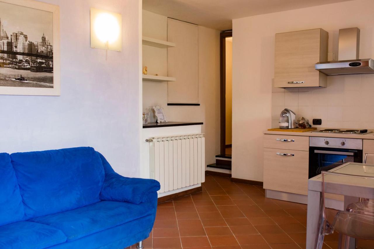 Casa Vacanze Tra Le Mura Levanto Eksteriør bilde