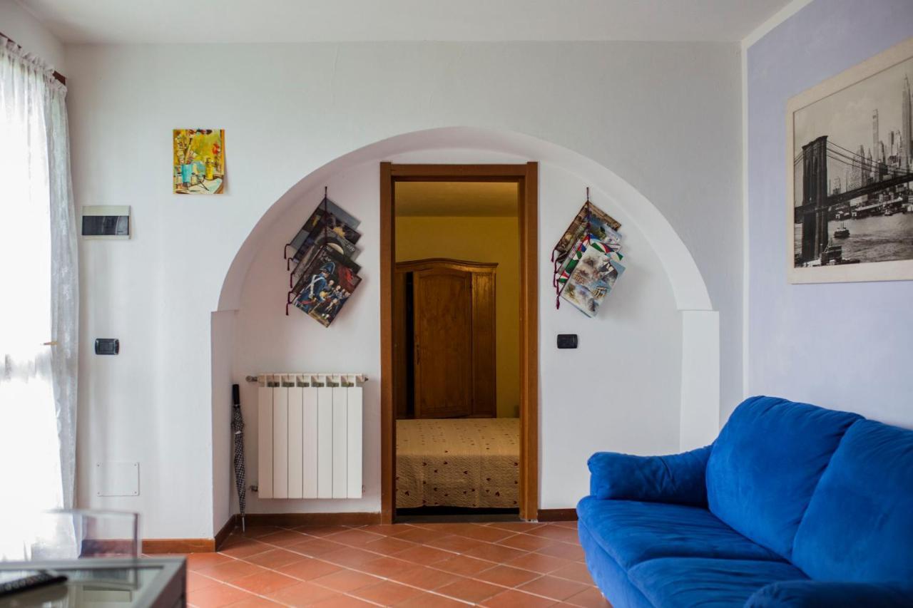 Casa Vacanze Tra Le Mura Levanto Eksteriør bilde