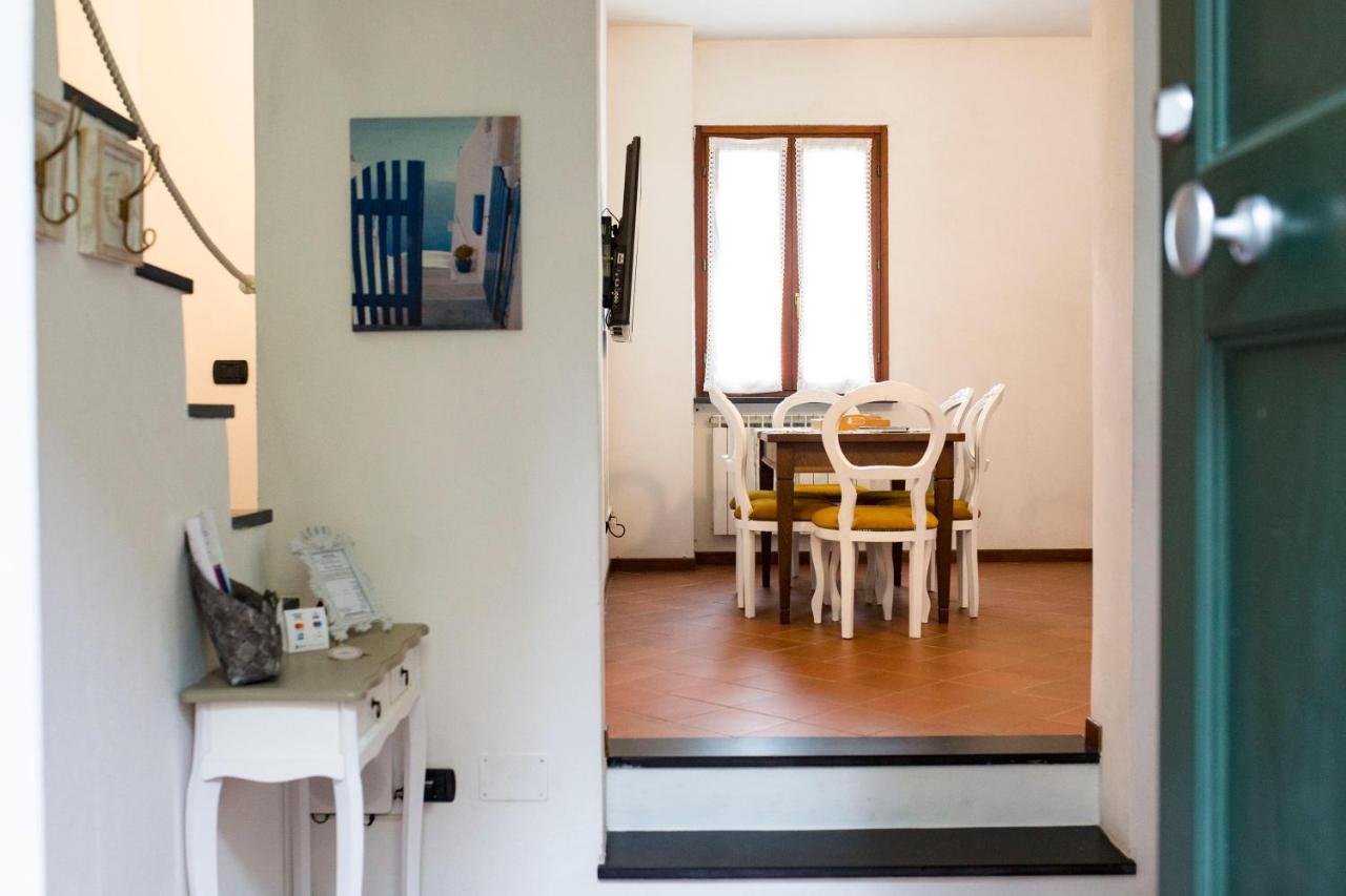 Casa Vacanze Tra Le Mura Levanto Eksteriør bilde