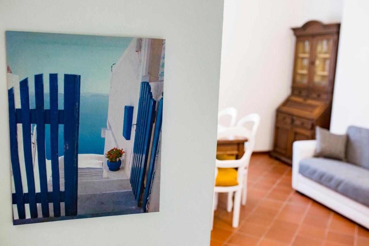 Casa Vacanze Tra Le Mura Levanto Eksteriør bilde