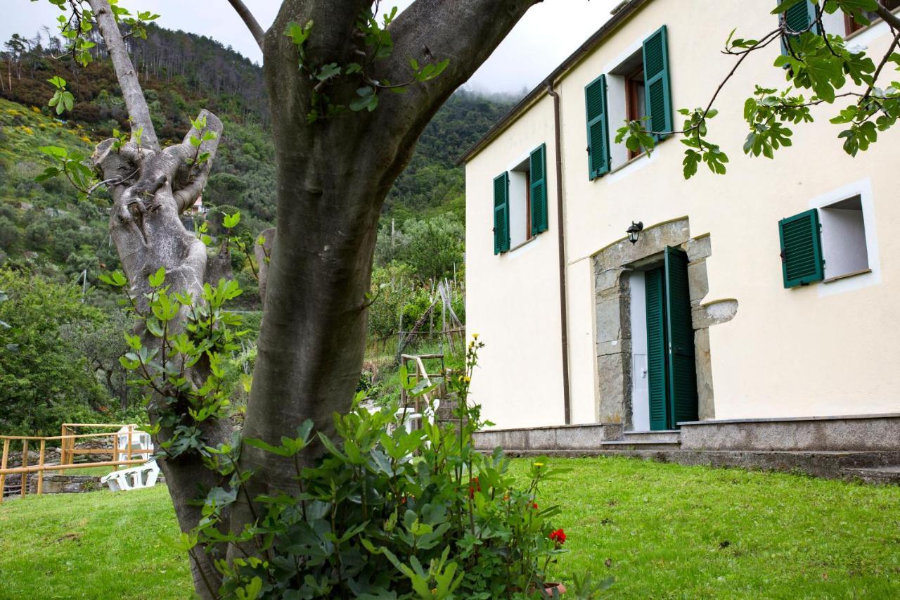 Casa Vacanze Tra Le Mura Levanto Eksteriør bilde