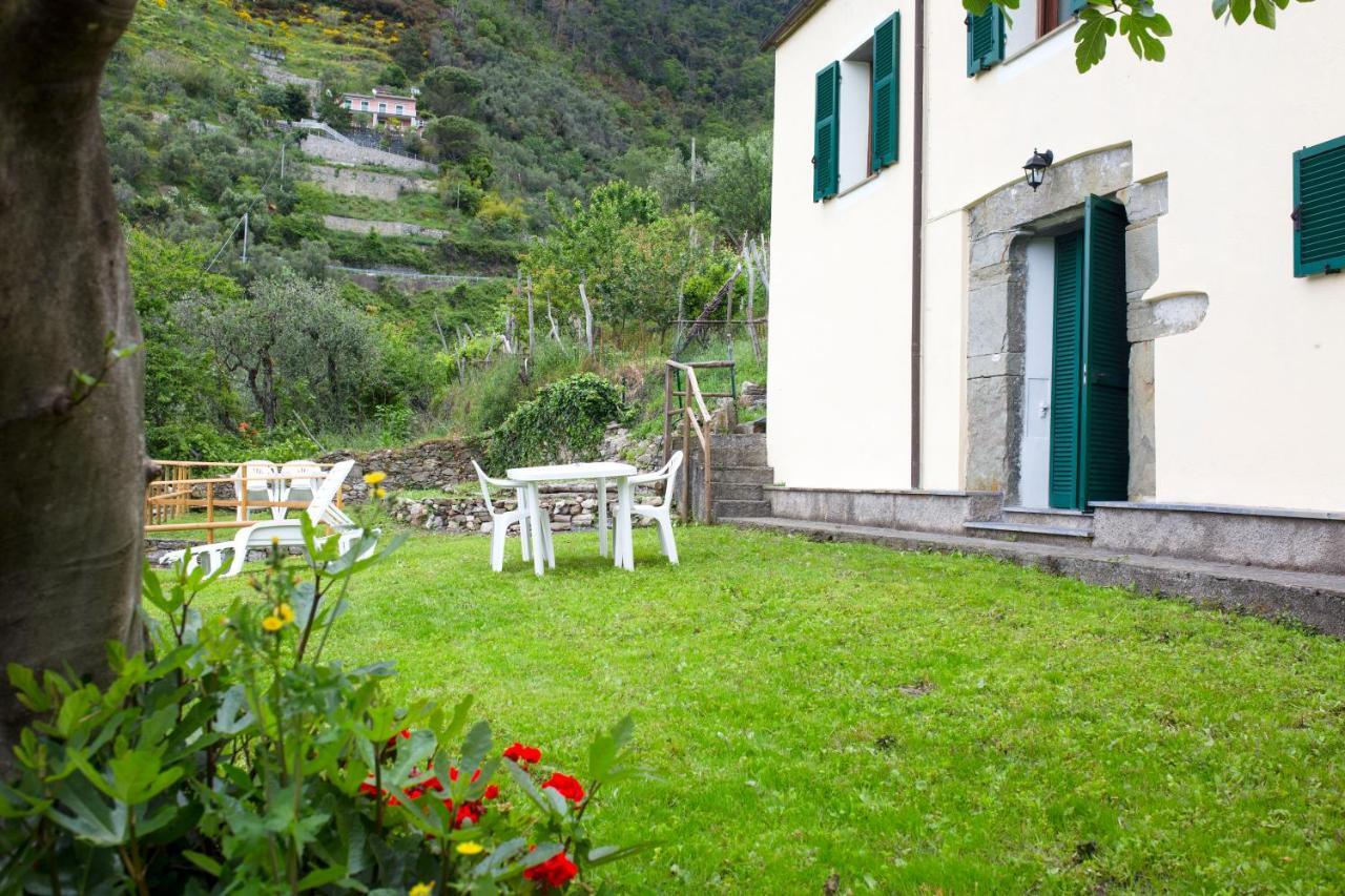 Casa Vacanze Tra Le Mura Levanto Eksteriør bilde