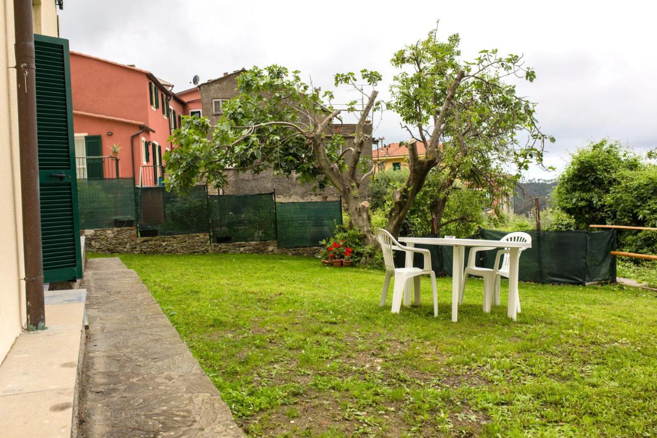 Casa Vacanze Tra Le Mura Villa Levanto Eksteriør bilde