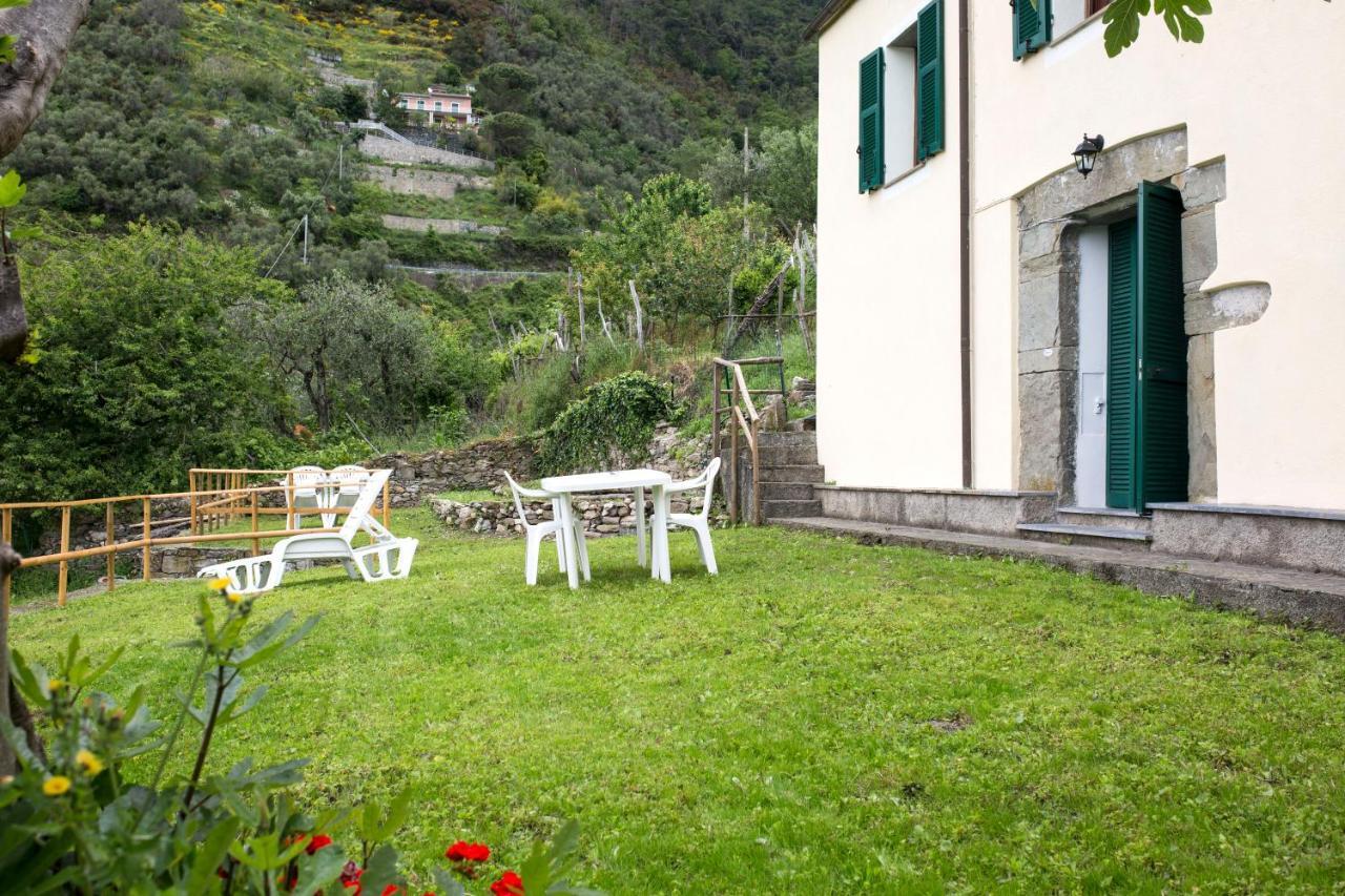 Casa Vacanze Tra Le Mura Levanto Eksteriør bilde