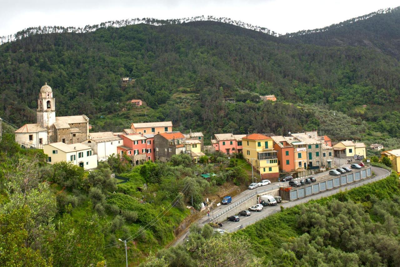 Casa Vacanze Tra Le Mura Villa Levanto Eksteriør bilde