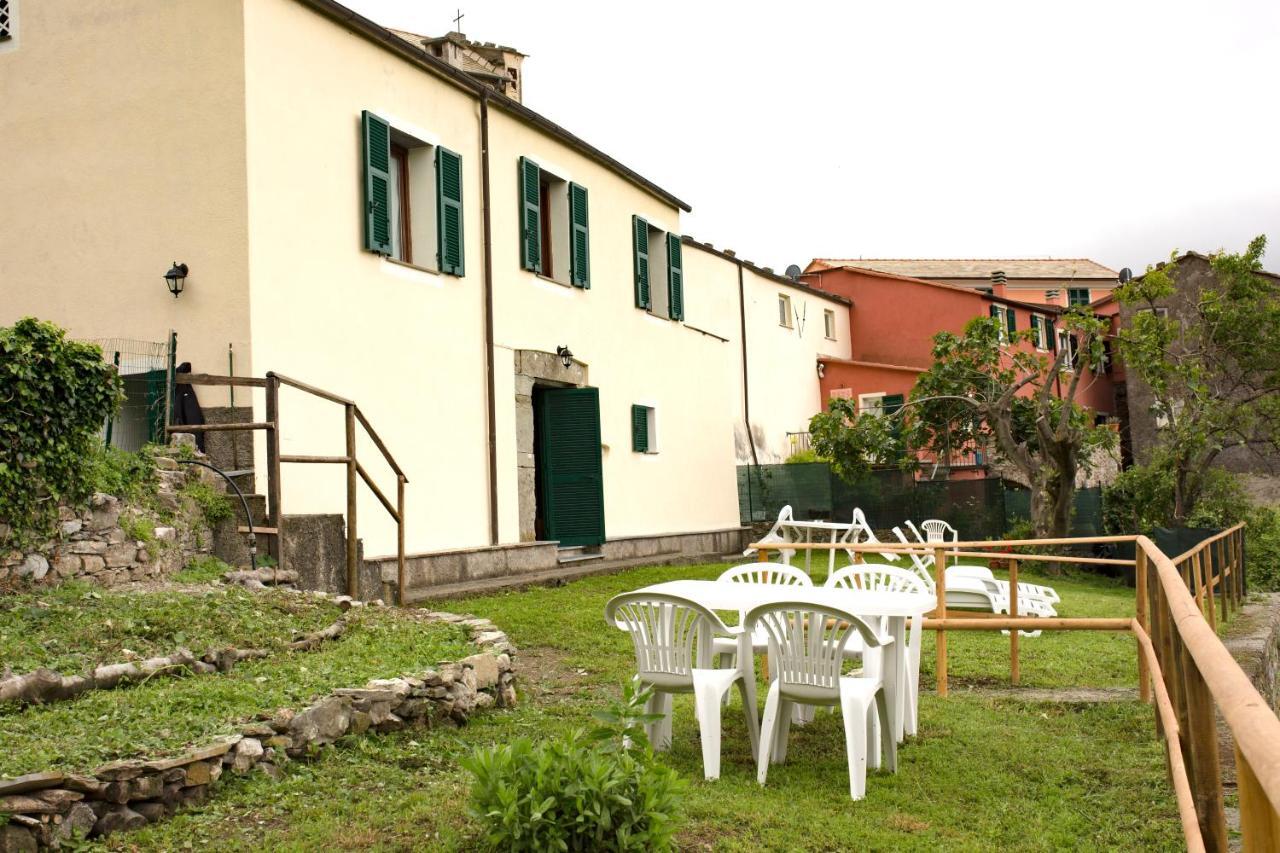 Casa Vacanze Tra Le Mura Levanto Eksteriør bilde