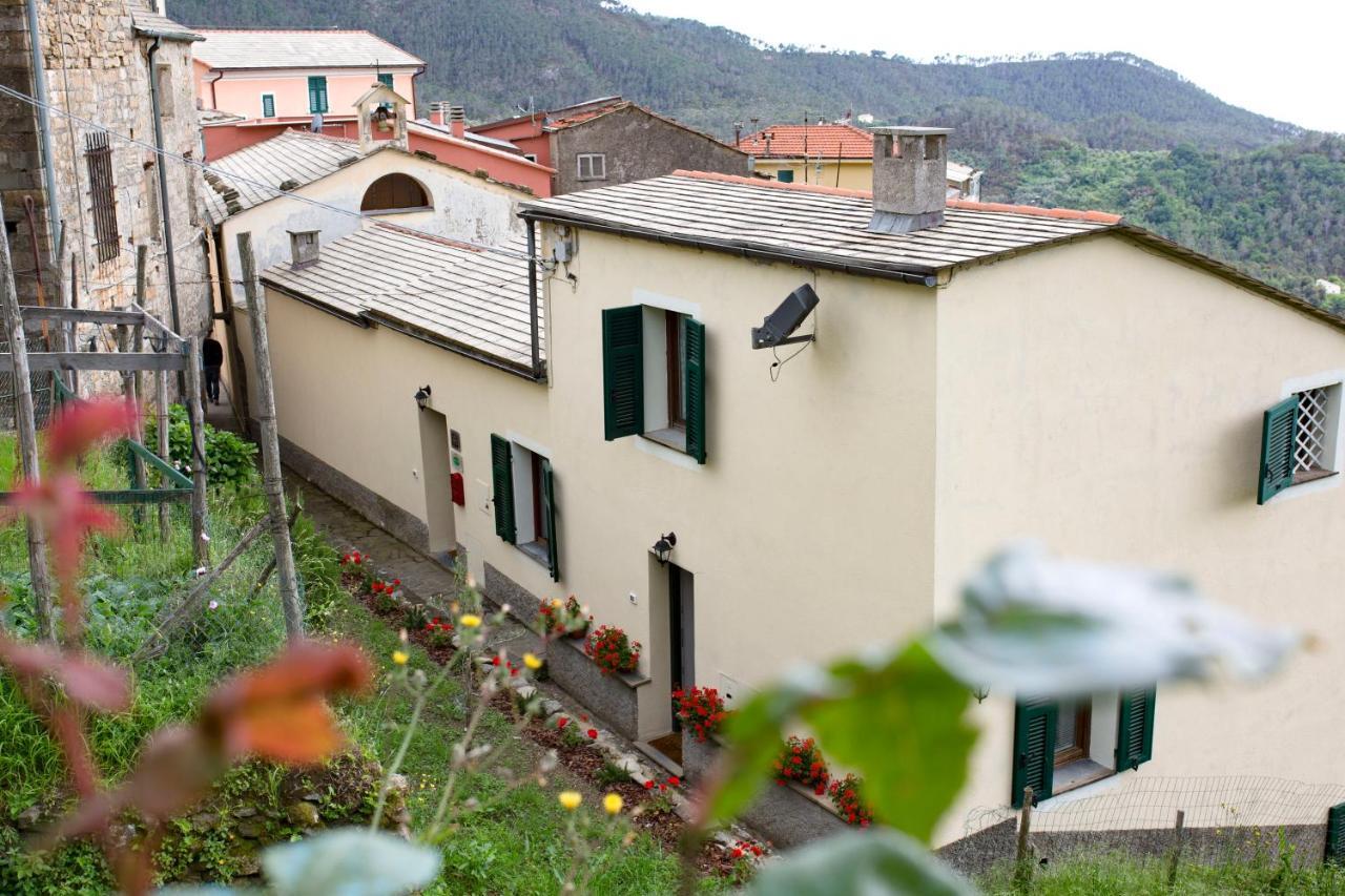 Casa Vacanze Tra Le Mura Villa Levanto Eksteriør bilde