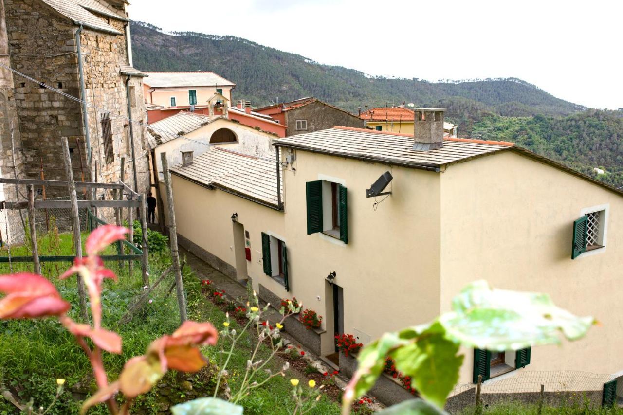 Casa Vacanze Tra Le Mura Levanto Eksteriør bilde