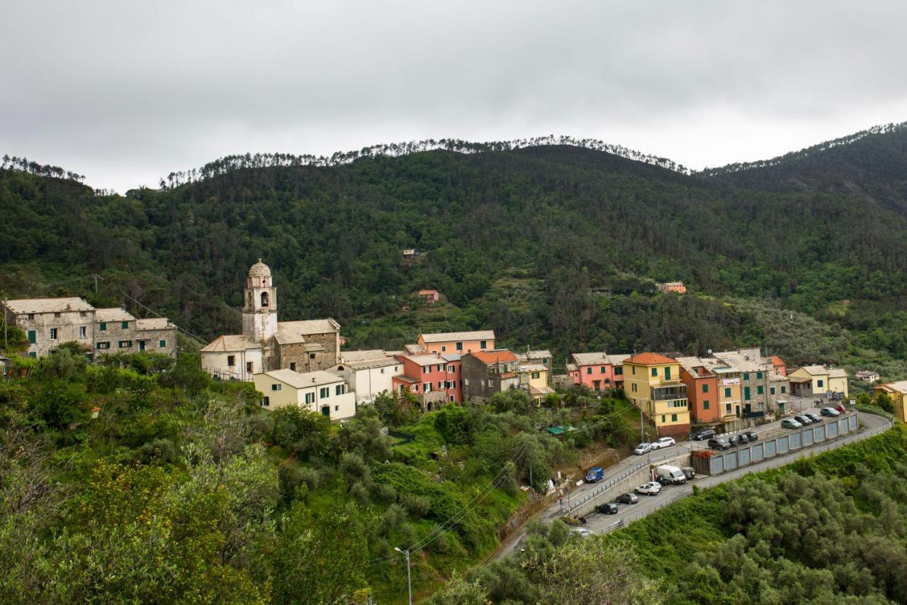 Casa Vacanze Tra Le Mura Villa Levanto Eksteriør bilde