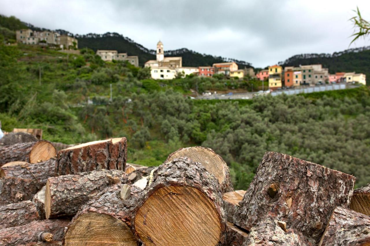 Casa Vacanze Tra Le Mura Villa Levanto Eksteriør bilde