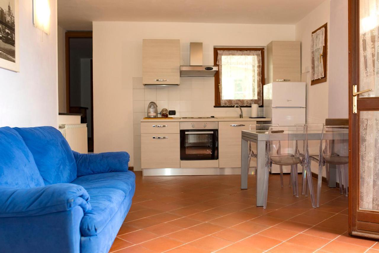 Casa Vacanze Tra Le Mura Levanto Eksteriør bilde