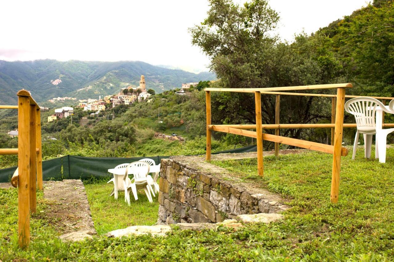 Casa Vacanze Tra Le Mura Villa Levanto Eksteriør bilde