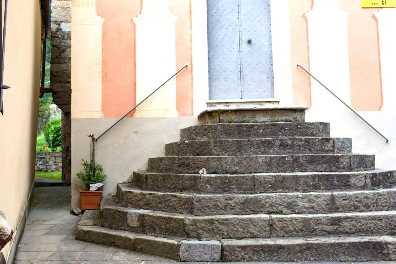 Casa Vacanze Tra Le Mura Levanto Eksteriør bilde