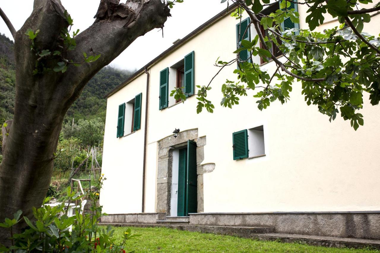 Casa Vacanze Tra Le Mura Levanto Eksteriør bilde