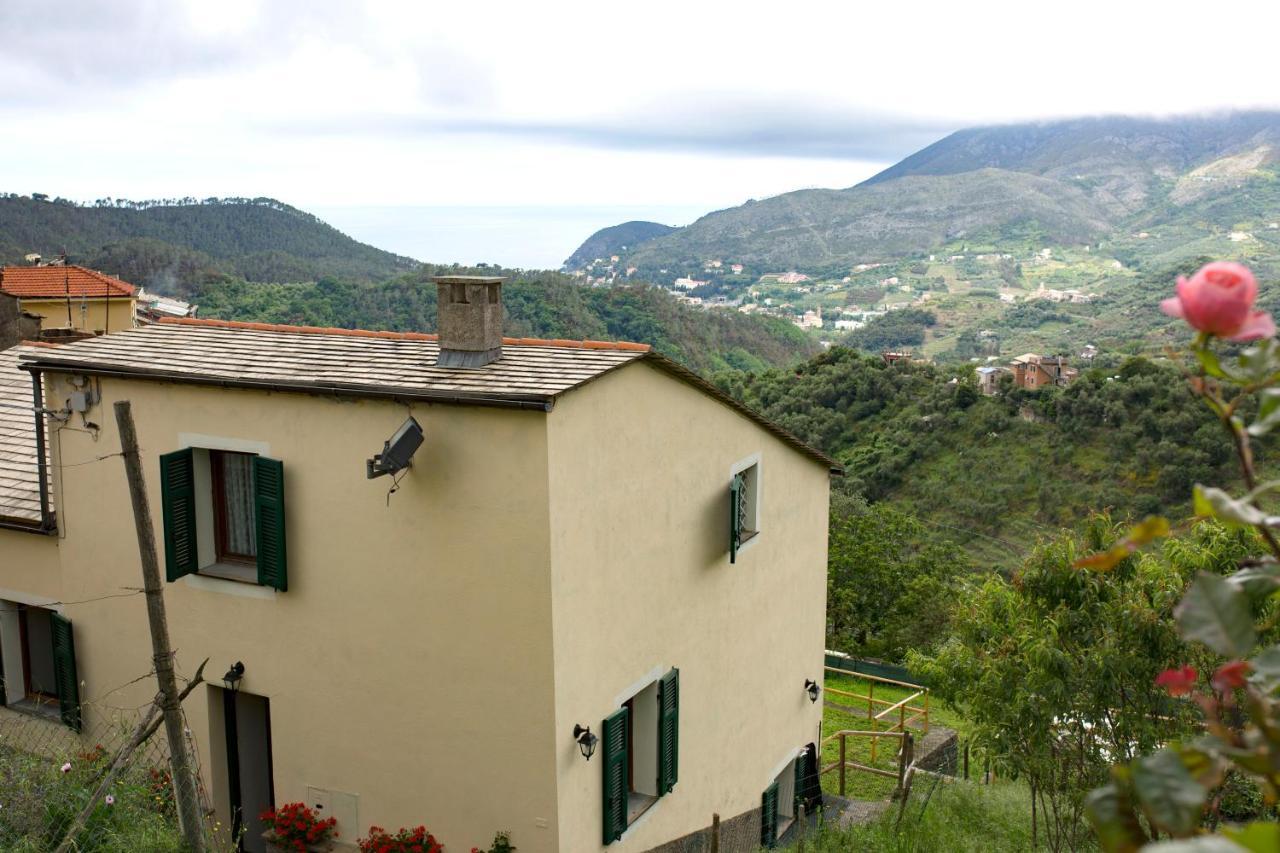 Casa Vacanze Tra Le Mura Villa Levanto Eksteriør bilde