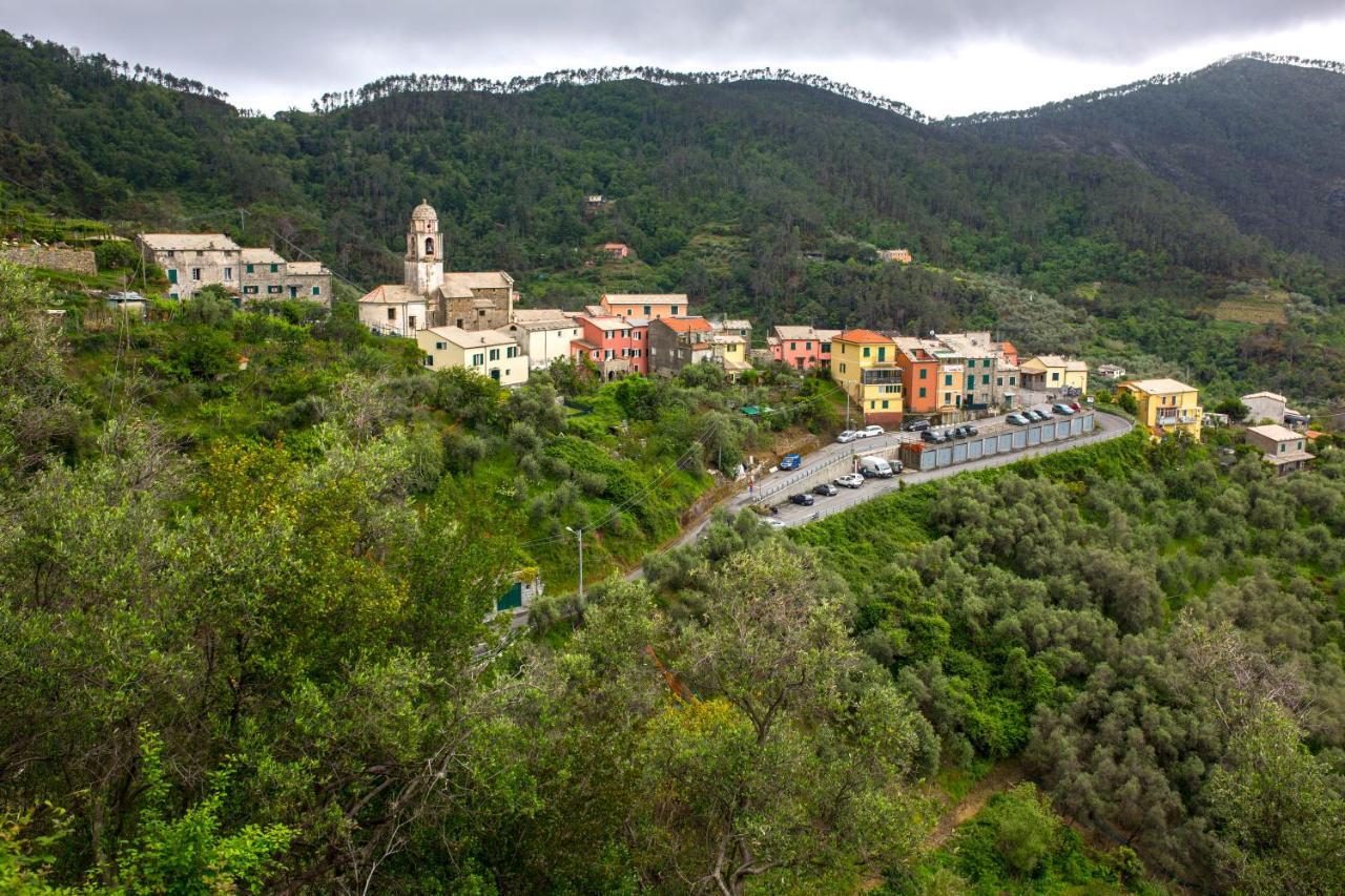 Casa Vacanze Tra Le Mura Villa Levanto Eksteriør bilde