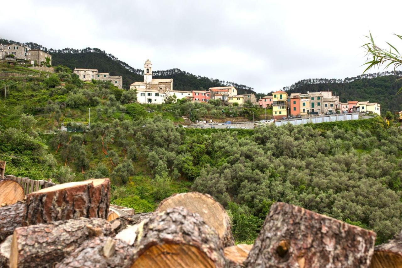 Casa Vacanze Tra Le Mura Villa Levanto Eksteriør bilde